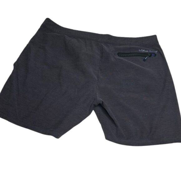 William Murray Gunmetal Gray Outdoor Activity Shorts in Size 38W x 6" IS - Picture 5 of 7